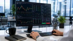 US Micro E-Mini Futures handeln bei CapTrader – ab 1,25 $ je Kontrakt