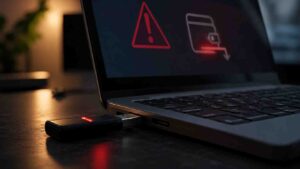 USB-Malware stiehlt Krypto-Wallets Microsoft warnt vor Krypto-Klipper