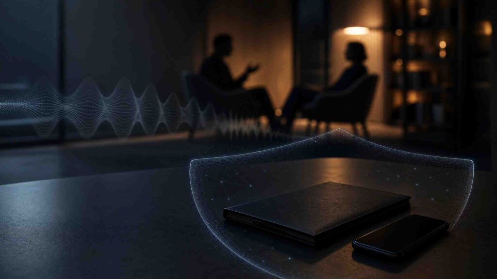 Über Krypto-Besitz reden? Wem du (nicht) erzählen solltest