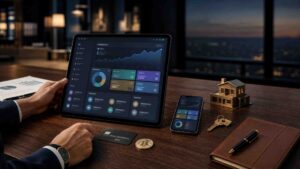 Vermögensübersicht per App Warum viele Anleger ihre Finanzen endlich zentral verwalten