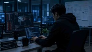 Viel Geduld: Wie chinesische IT-Spione über ein Jahr unentdeckt in Forschungsnetzen lauerten