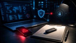 Wallet gehackt – was jetzt Sofortmaßnahmen im Ernstfall