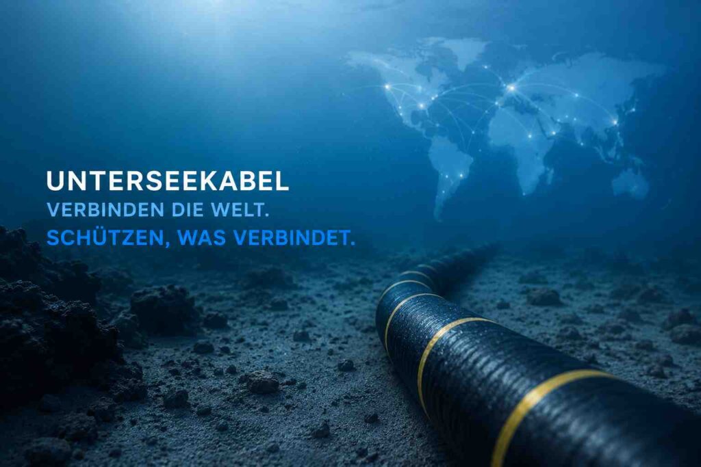 Warum Unterseekabel zu den wichtigsten Sicherheitszielen der Welt gehören