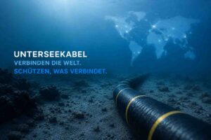 Warum Unterseekabel zu den wichtigsten Sicherheitszielen der Welt gehören