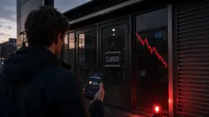 Was passiert mit deinen Bitcoin, wenn die Börse pleitegeht