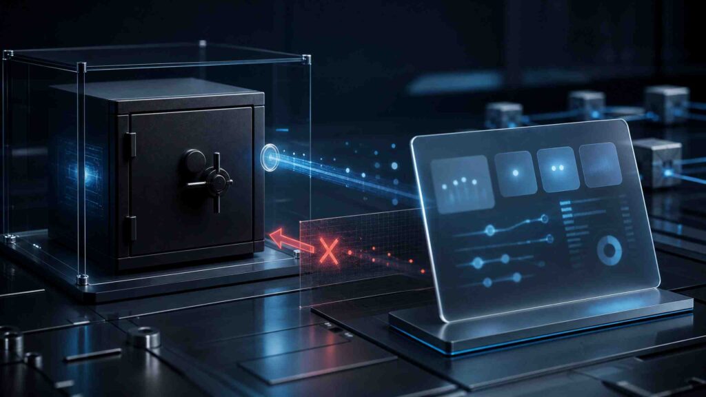 Watch-only Wallet: Bestand prüfen ohne Risiko