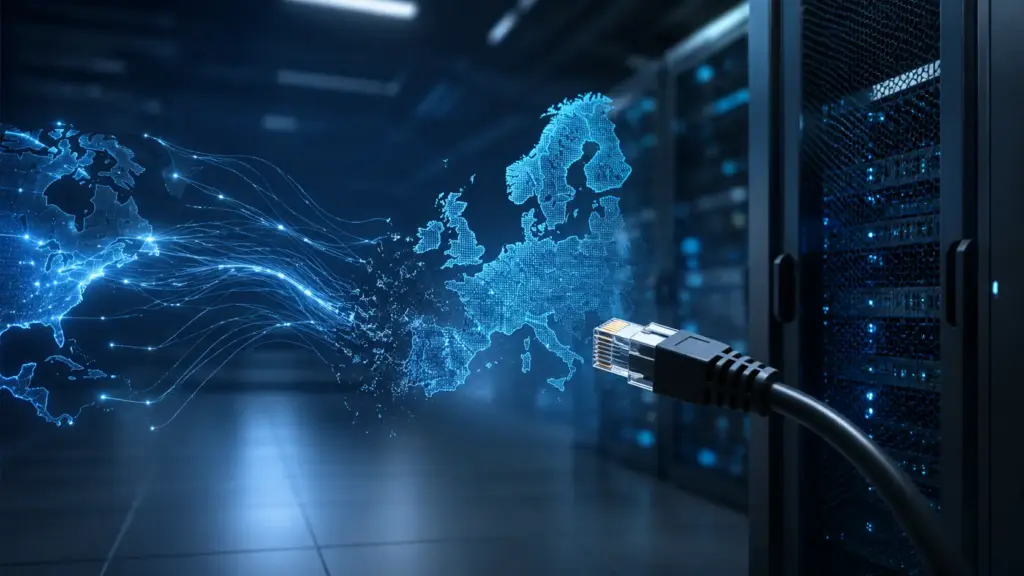 Wenn der KI-Stecker aus Washington gezogen wird: Was die Mythos-Sperre über Europas digitale Abhängigkeit verrät