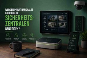 Werden Privathaushalte bald eigene Sicherheitszentralen benötigen