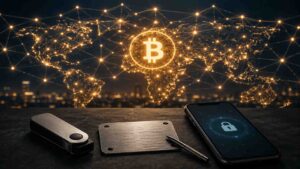 Wie sicher ist Bitcoin wirklich? Was das Netzwerk schützt – und was du selbst schützen musst
