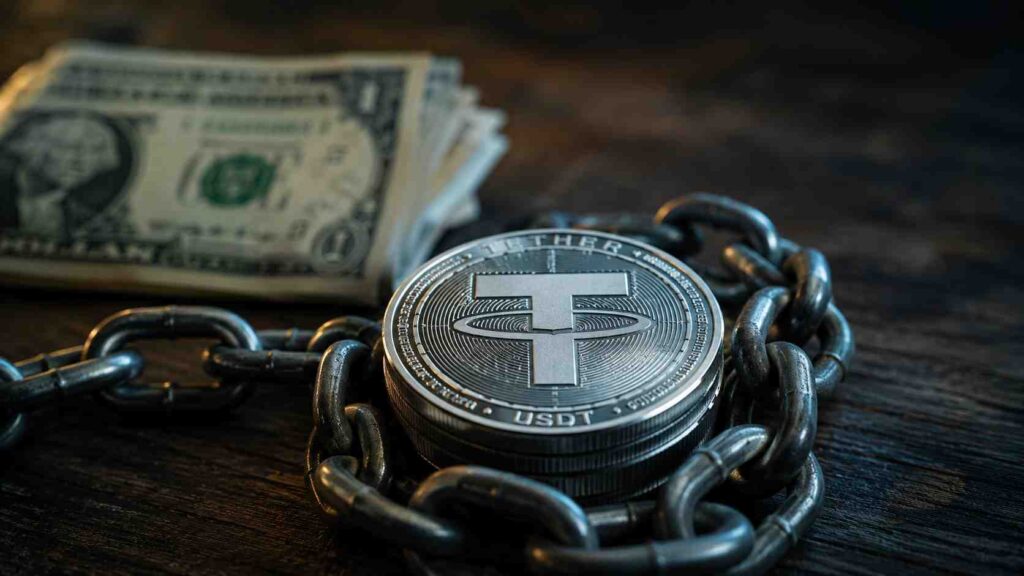 Wie sicher sind Stablecoins wirklich Die Risiken hinter dem stabilen Versprechen