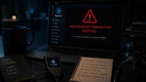 Wie wurde ich gehackt Wie Electrum Nutzer ihre Bitcoin verlieren und wie du dich schützt