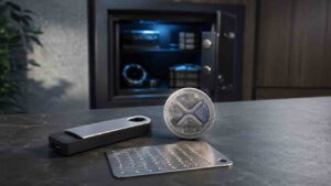 XRP (Ripple) sicher aufbewahren: Der komplette Cold-Storage-Leitfaden 2026