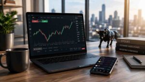 XTB Aktien ETFs handeln 2026 Echte Wertpapiere ohne Kommission Konditionen, Vorteile und Risiken