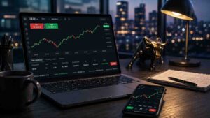 XTB CFD-Trading 2026 Mit Hebel auf Kurse setzen Funktionsweise Kosten und Risiken