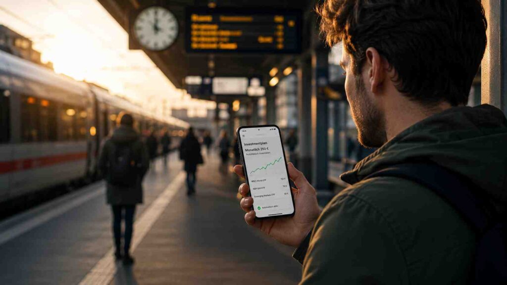 XTB Investmentplän Mit fertigen Strategien und eigenen Plänen automatisch in Aktien und ETFs investieren