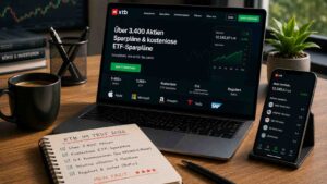 XTB Sparpläne 2.0 im Check: über 3.400 Aktien-Sparpläne und fertige Themen-Pakete – kostenlos ab 15 Euro