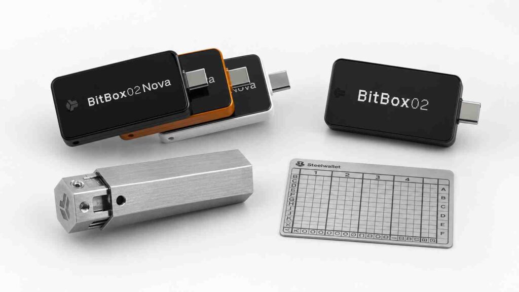 bitbox swiss wallet