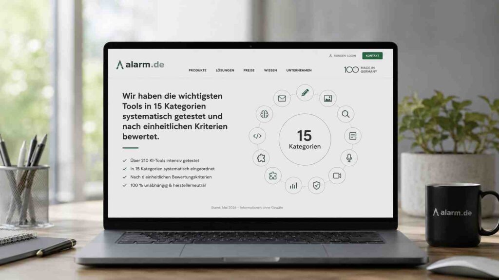 grosser KI-Tool-Vergleich 2026