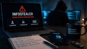 infostealer Die Schadsoftware die sogar FBI-Gesuchte entlarvte und was das über deine Passwörter verrät