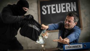 steuern sind raub