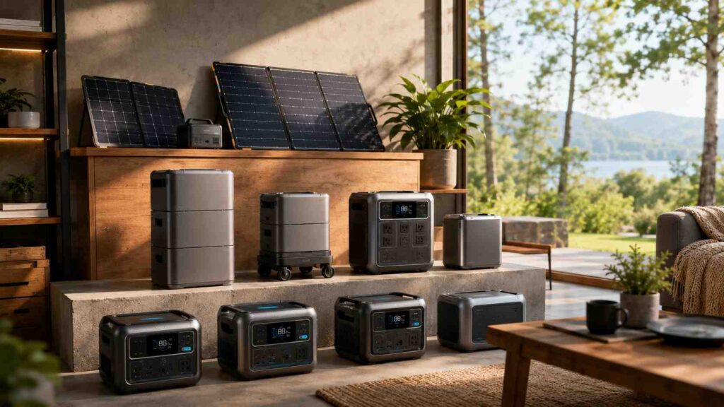 Anker SOLIX – das große Glossar: Serien, Produkte und Kaufwissen