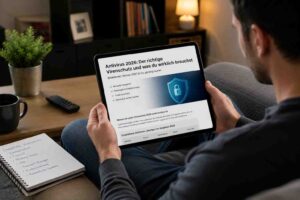 Antivirus 2026: der richtige Virenschutz – und was du wirklich brauchst. Bitdefender, Norton, ESET & Co. günstig kaufen