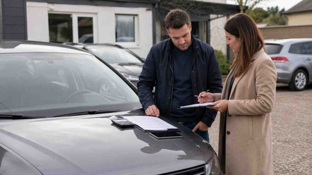 Autokredit trotz Schufa mit auxmoney: Auto finanzieren, wenn die Bank ablehnt