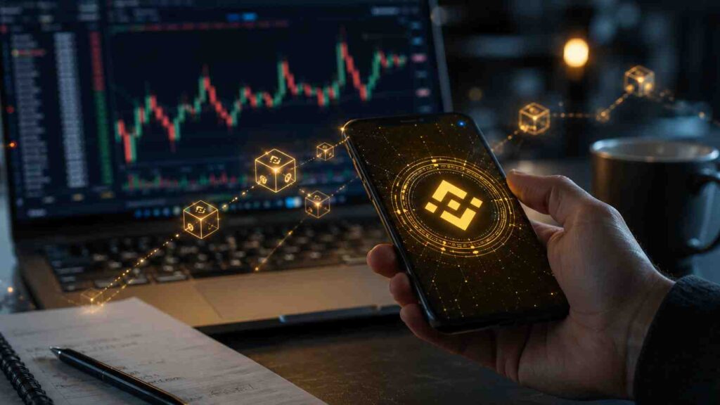 BNB Chain baut eine neue Blockchain – für die Trading-Bots von morgen. Was dahintersteckt und was es für deine Sicherheit bedeutet