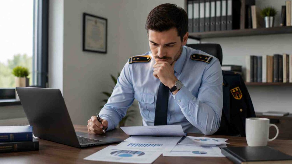 Beamtenkredit – warum Beamte Top-Konditionen bekommen (und wann das Beamtendarlehen zur Falle wird)