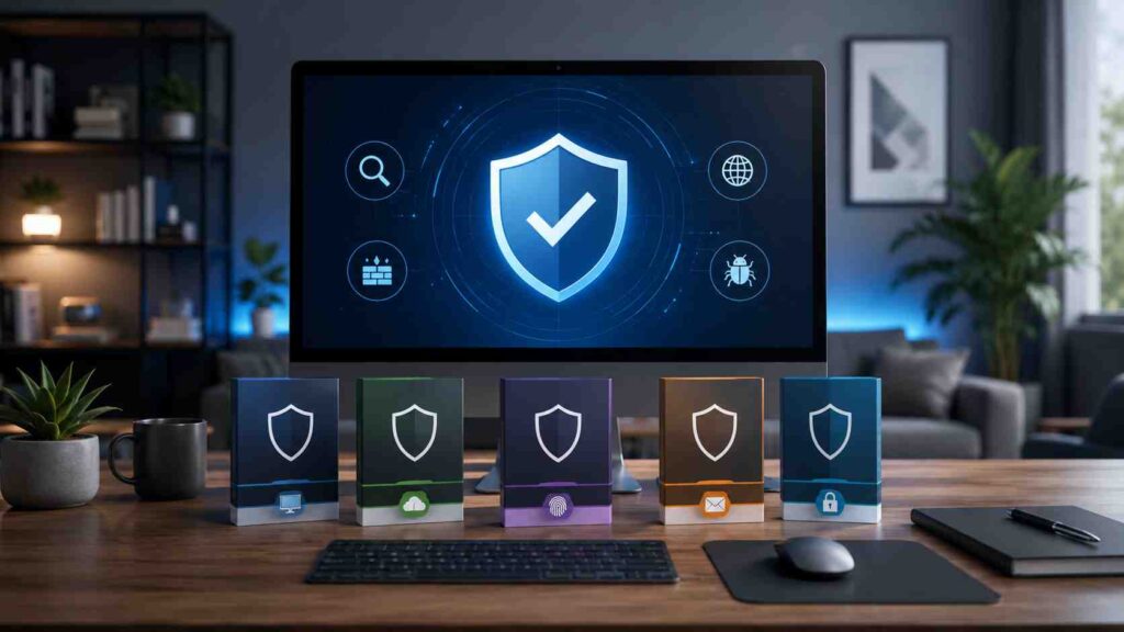 Bester Virenschutz 2026: der große Vergleich (Bitdefender, Norton, G DATA, ESET & Co.)