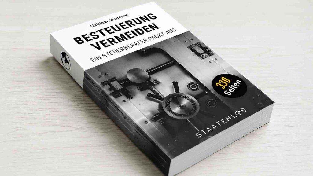 Besteuerung vermeiden
