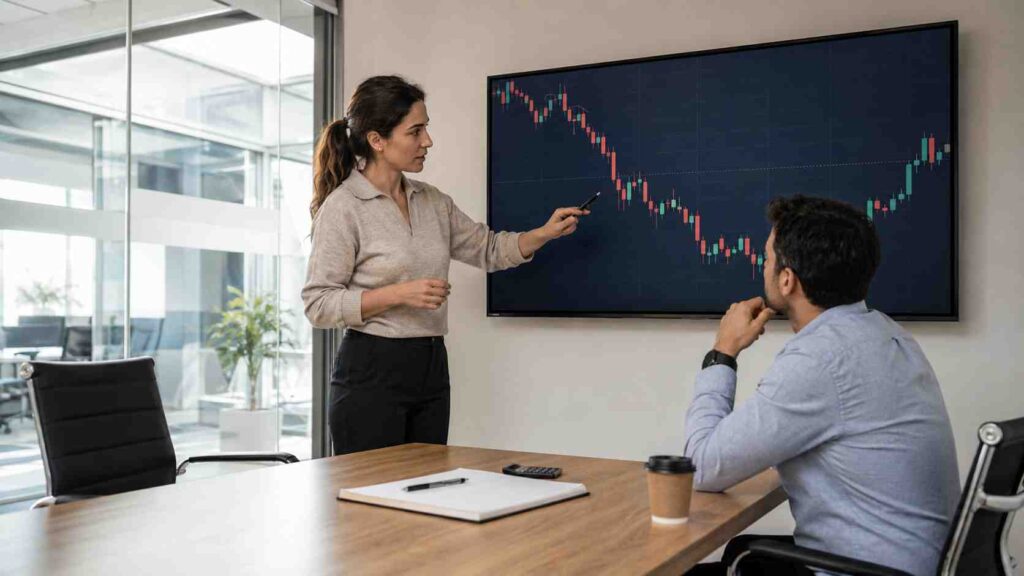 CFD Trading: wie es funktioniert, was es kostet und warum die meisten Konten damit verlieren