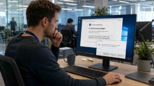 ClickFix: die Masche, bei der du dich selbst hackst – warum das gefälschte „Zur Bestätigung einfügen" zur Nummer 1 der Schadsoftware-Verbreitung wurde