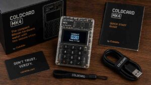 Coldcard Mk4: lohnt sich das Vorgängermodell noch und worauf du dabei achten musst