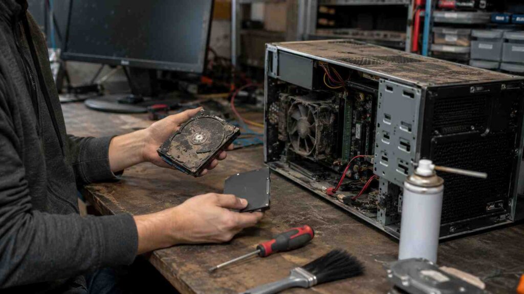 Der PC wird immer langsamer: was Defragmentieren heute noch bringt – und welche Maßnahmen bei SSDs wirklich Tempo machen