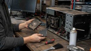 Der PC wird immer langsamer: was Defragmentieren heute noch bringt – und welche Maßnahmen bei SSDs wirklich Tempo machen