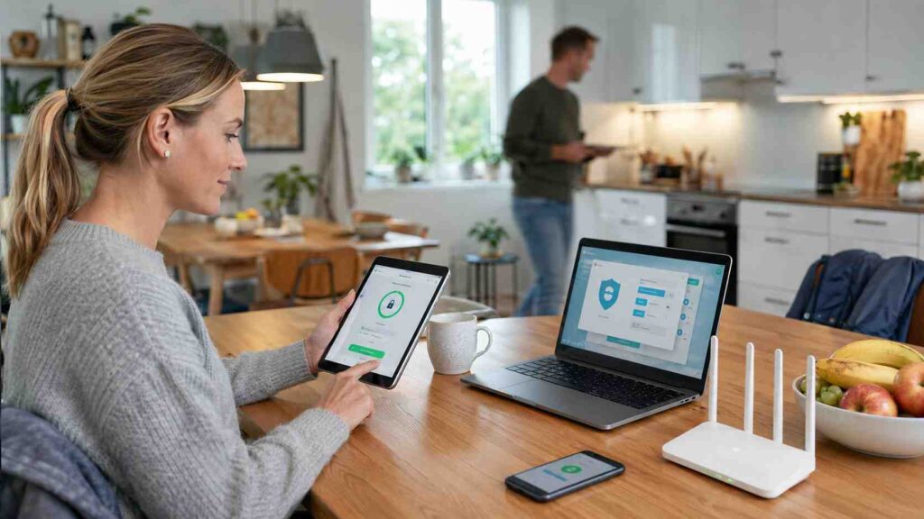 F-Secure im Test 2026: Erfahrungen mit Total und Internet Security – die finnische All-in-One-Security mit VPN, Scam- und Banking-Schutz