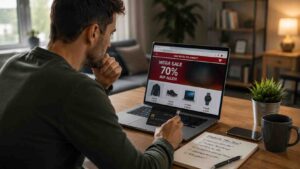 Fake-Shops erkennen: sicher online einkaufen und Betrug vermeiden