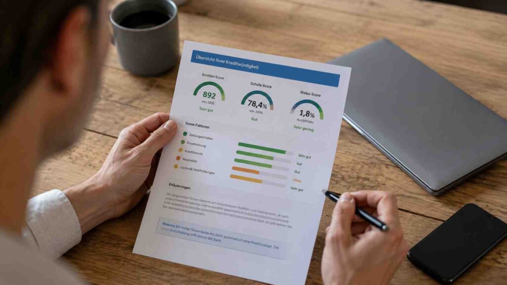 Finanz-Score, Kredit-Score, Risiko-Score: warum es nicht „den einen“ Score gibt