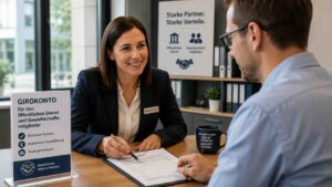 Girokonto für den öffentlichen Dienst und Gewerkschaftsmitglieder