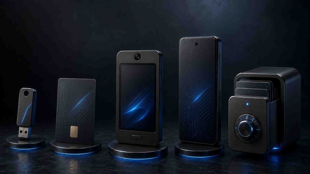 Hardware-Wallet-Vergleich 2026: alle Modelle im Test – vom Einsteiger bis zur neuen Generation