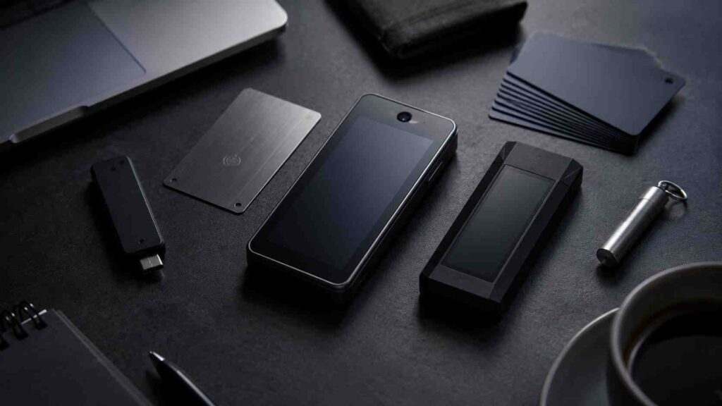 Hardware-Wallet-Vergleich 2026: alle Modelle im Test – vom Einsteiger bis zur neuen Generation