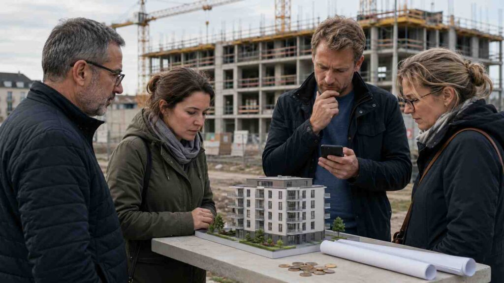 Immobilien-Crowdinvesting: wie du mit kleinen Beträgen Bauprojekte finanzierst und was dabei wirklich auf dem Spiel steht