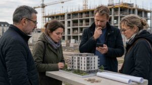 Immobilien-Crowdinvesting: wie du mit kleinen Beträgen Bauprojekte finanzierst und was dabei wirklich auf dem Spiel steht