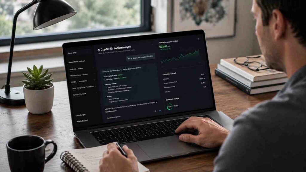 Intellectia AI im Test 2026: der KI-Copilot für die Aktienanalyse – Funktionen, Kosten und ehrliche Grenzen