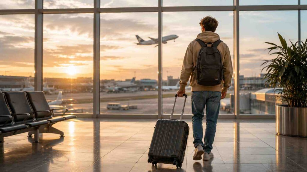 Jeder fünfte junge Deutsche will auswandern: Was die Jugendstudie 2026 wirklich über Steuern, Freiheit und Auswanderung sagt