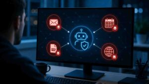 KI-Agenten absichern: Vier beobachtete Angriffswege über E-Mail, PDF, Kalendereinladung und Webseite