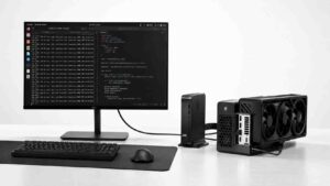 KI lokal betreiben Welche Hardware ein Mini-PC für lokale LLM-Modelle wirklich braucht