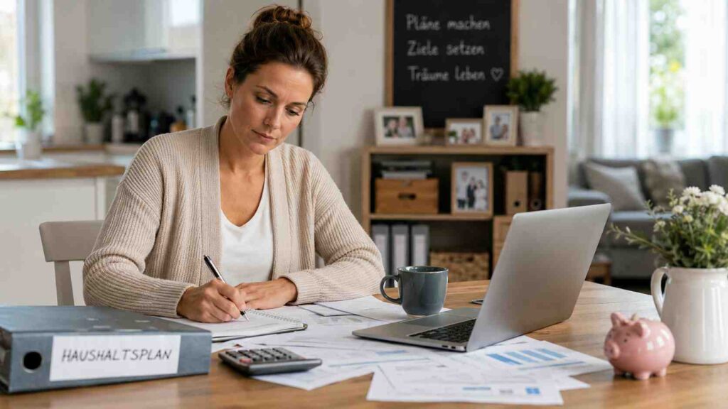 Kredit für Hausfrauen und Hausmänner: Wann Banken zustimmen und wie du deine Chancen erhöhst