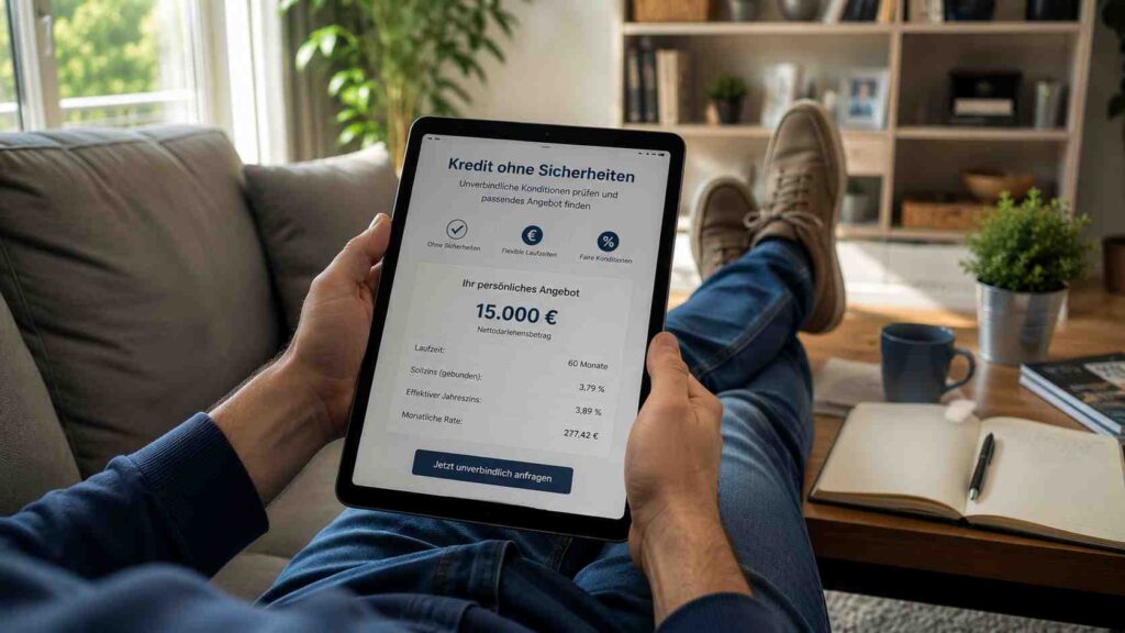 Kredit ohne Sicherheiten: Wann Banken zustimmen und wie du deine Chancen erhöhst